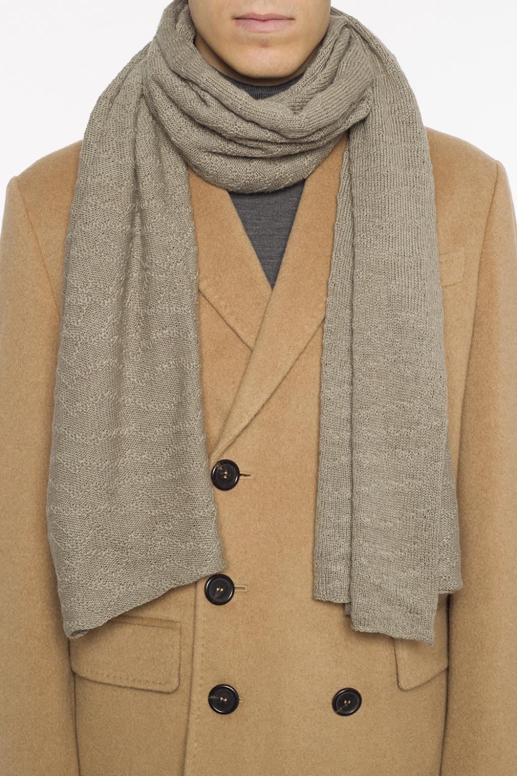 Daniel Andresen Woven scarf | Men's Accessories | Vitkac